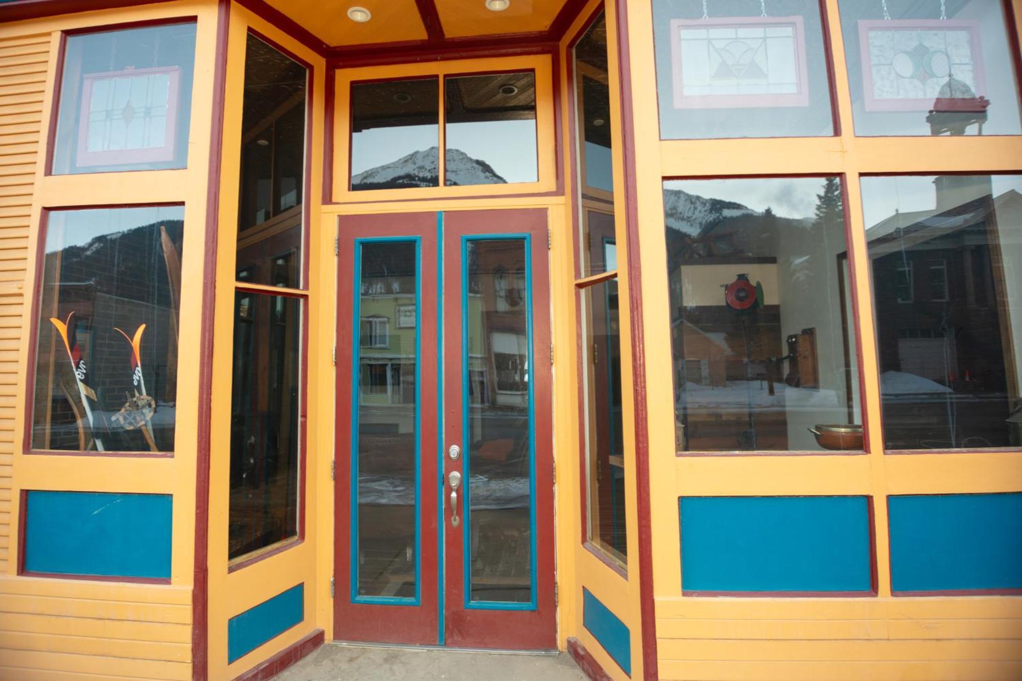 The Frenchman Suites Silverton Exterior photo
